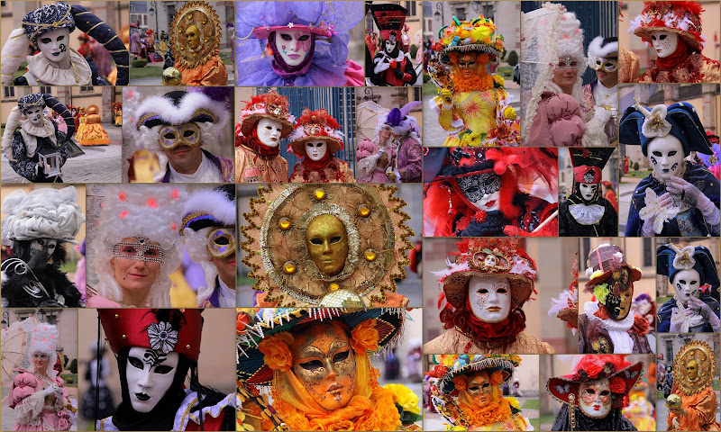 Karnavallar.. (FOTO)